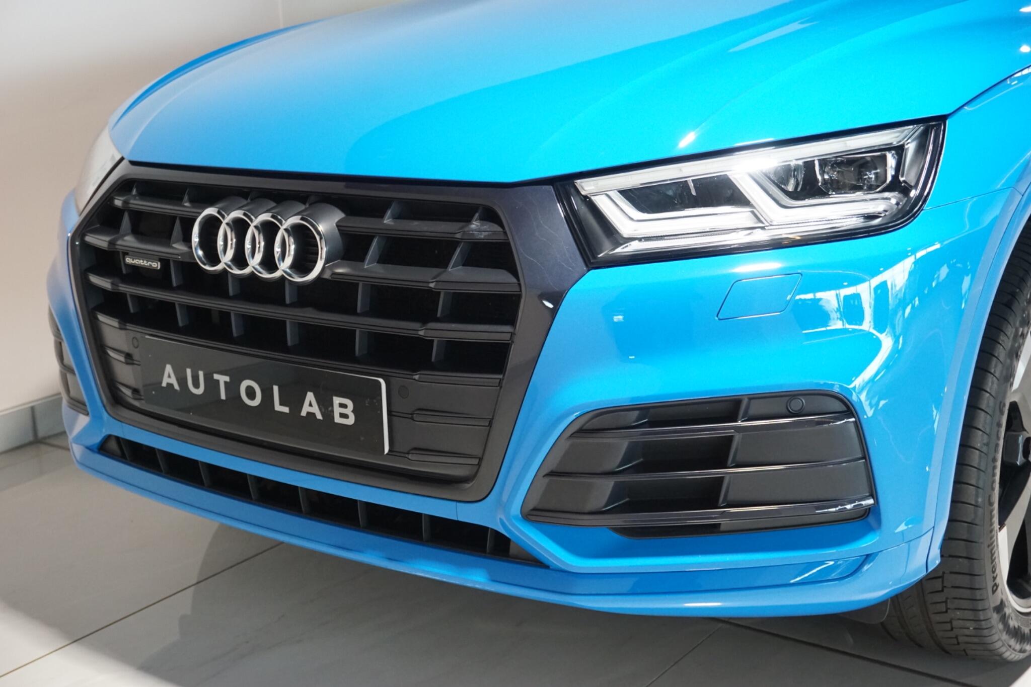 Audi Q5 2.0 TDI 40 Black Edition SUV 5dr Diesel S Tronic quattro Euro 6 (s/s) (190 ps)